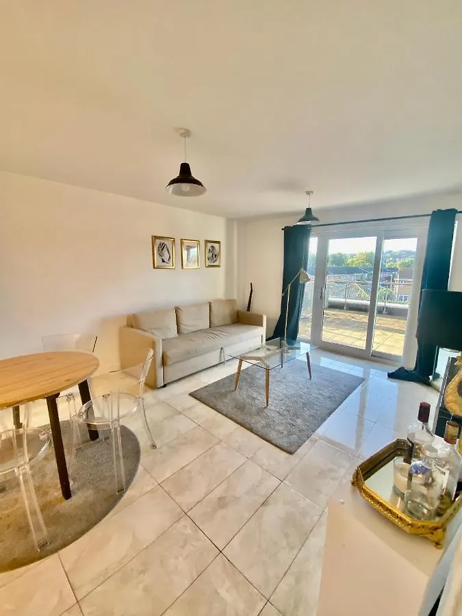 Charmingly Cozy 2 Beds Apartment Belvedere
